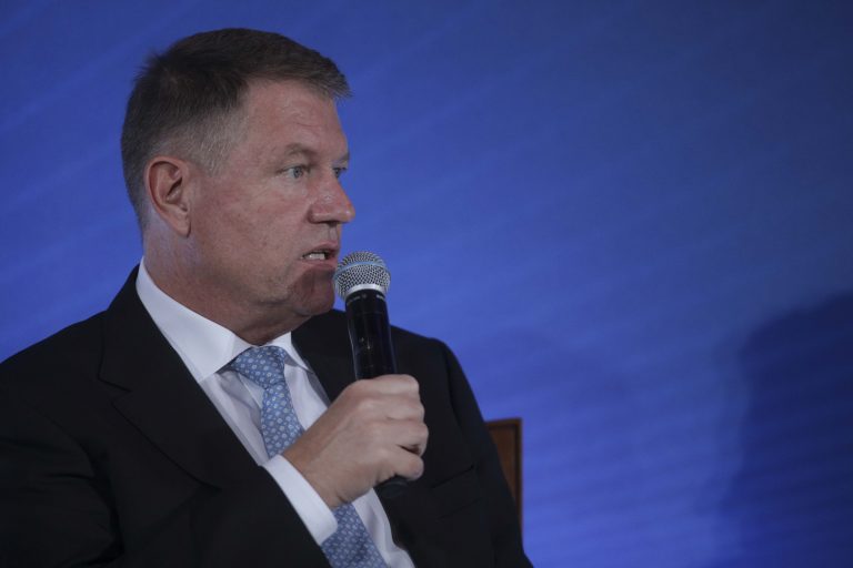 Klaus Iohannis: Se va discuta în CSAT despre reactoarele 3 şi 4 de la Cernavodă şi tehnologia 5G