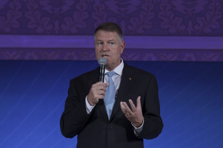 Cele mai importante declarații ale lui Iohannis de la dezbatere