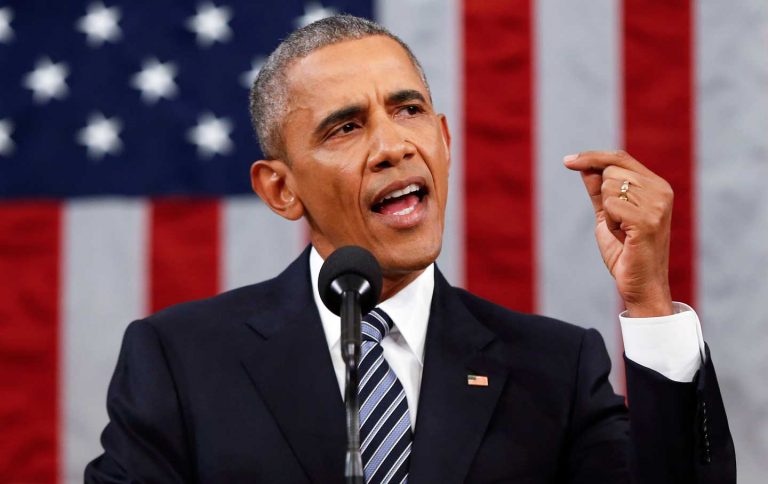 Fostul preşedinte american Barack Obama anunţă înfiinţarea unei burse pentru viitorii înalţi funcţionari
