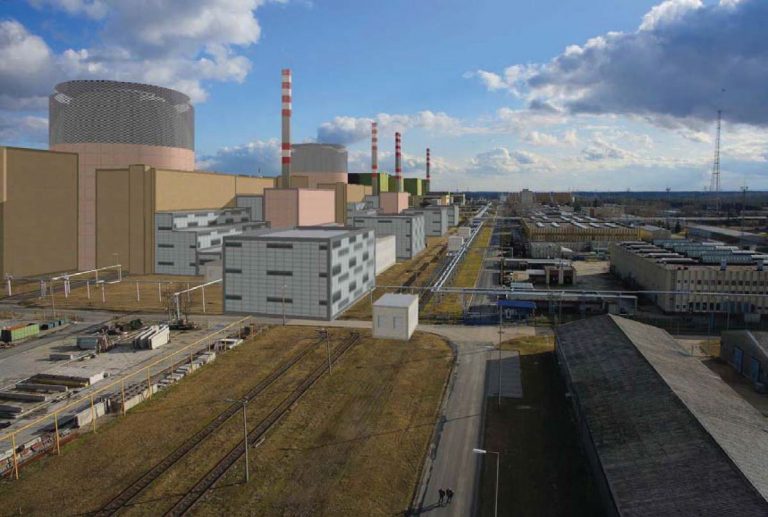 Incident nuclear la granița cu România