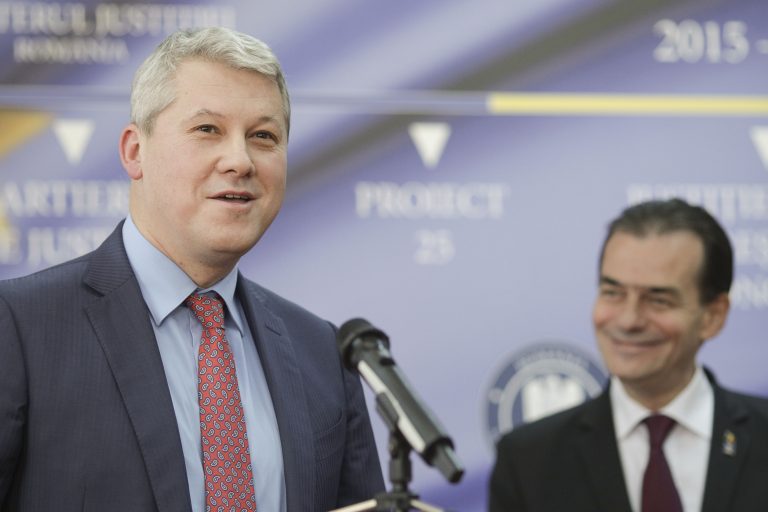 Cătălin Predoiu: SIIJ a fost compromisă prin însuşi actul de înfiinţare