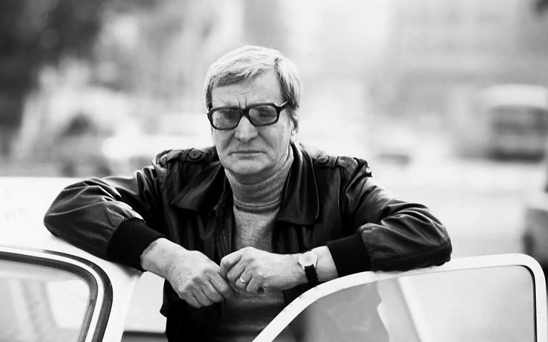 GALERIE FOTO. Lumea filmului românesc fotografiată de Emanuel Tânjală