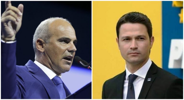 Rareș Bogdan și Robert Sighiartău au votat în Italia: “Din respect pentru cei care l-au adus pe președintele nostru în fruntea statului”