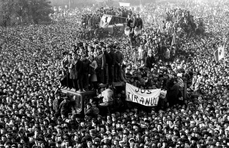 Revoluția română – documentar AGERPRES