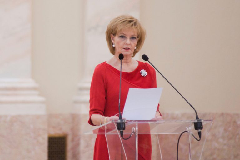 Casa Regală: Ion Caramitru a fost un devotat, constant şi curajos apărător al principiilor şi valorilor Coroanei Române