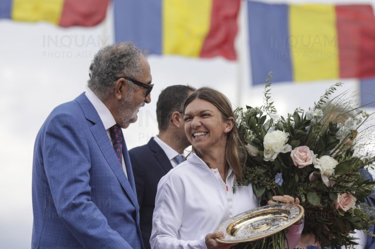 Simona Halep critică fostul guvern: Viitorul tenisului românesc chiar nu merită să fie omorât cu totul