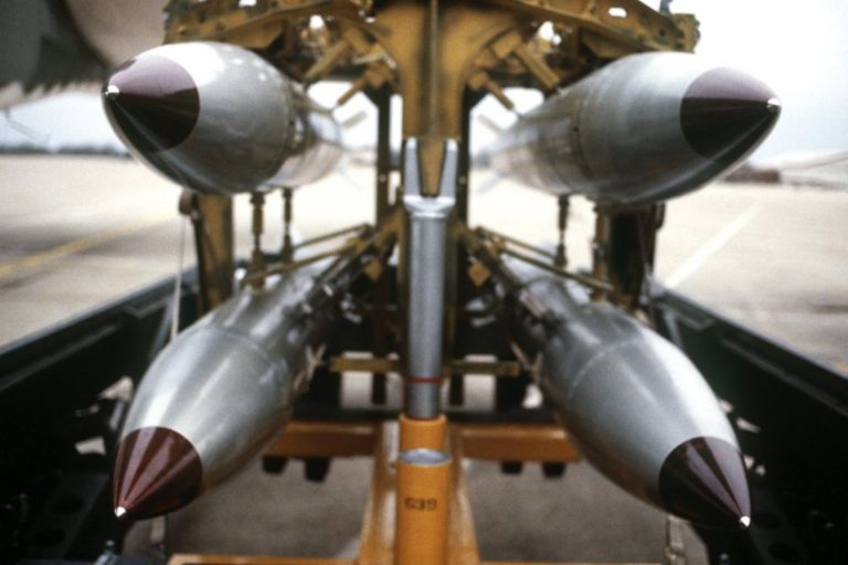 SIPRI a identificat o tendinţă îngrijorătoare a situaţiei armelor nucleare la nivel mondial