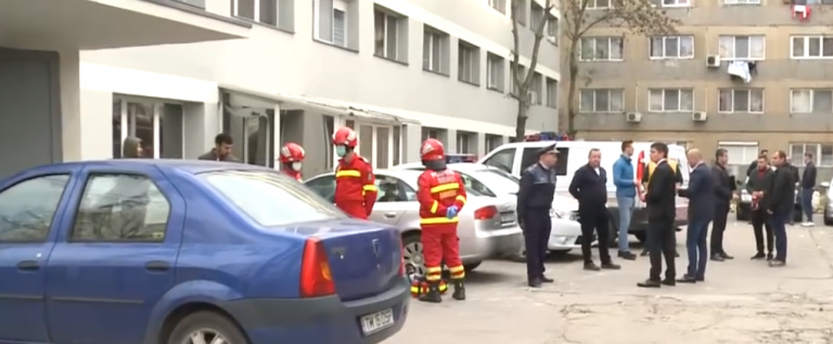 Trei oameni morți, mai mulți spitalizați și bloc evacuat de urgență, după o deratizare