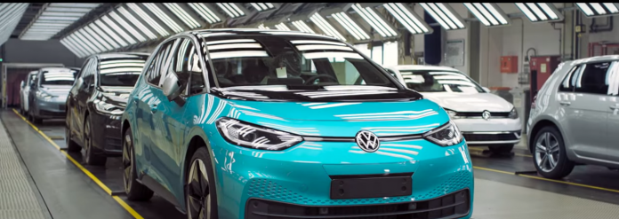 Volkswagen electric id.3