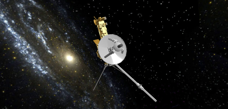 Sondele Voyager, lansate de NASA în 1977 au ajuns într-o „zonă de război” de la marginea Sistemului Solar