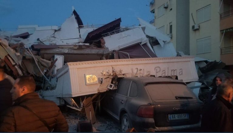 România, misiune de salvare sub patronaj ONU în Albania. Arafat: Echipa noastră este în alertă