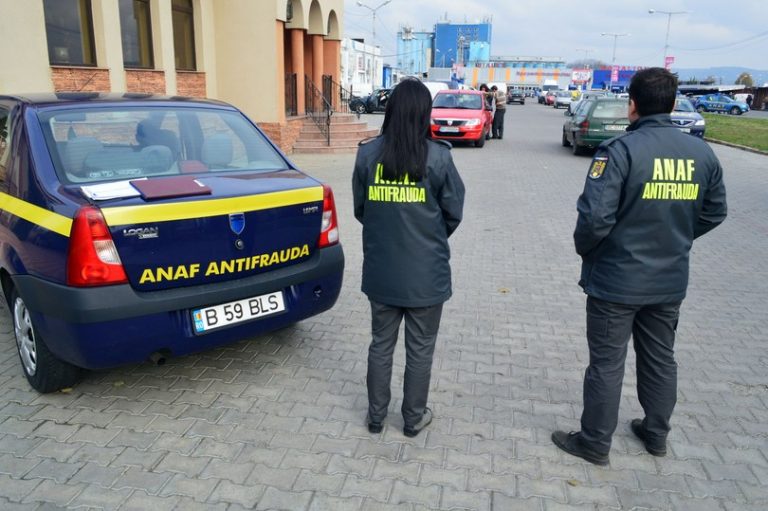 ANAF: Prejudiciu de peste 52 milioane de lei cauzat bugetului de stat în domeniul ridesharing