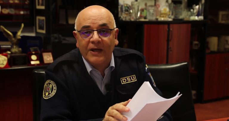 Ton dur al șefului MAI faţă de Arafat: Nu facem doar paradă la tv. PR grozav, ce bine organizăm noi salvarea!