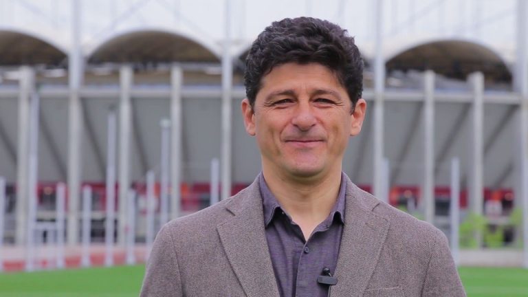 Belodedici: Am trăit tragerea la sorţi fără emoţii. Noi trebuie să ne calificăm, avem două meciuri foarte importante