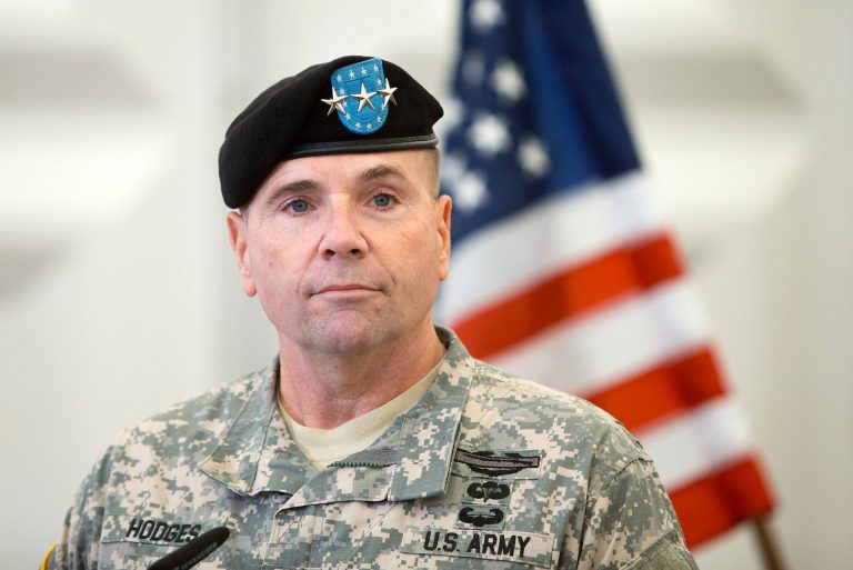 Generalul (r) Ben Hodges: Rusia ia în considerare capitularea în războiul împotriva Ucrainei
