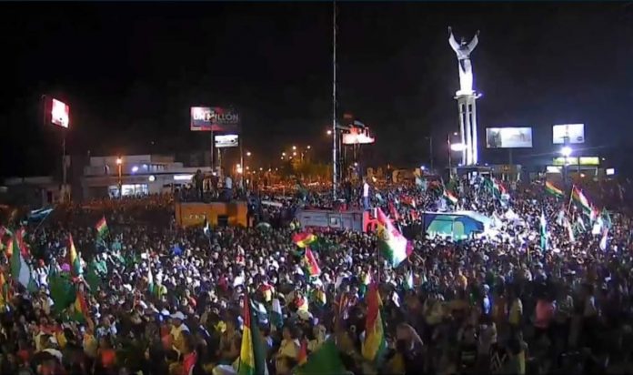 bolivia