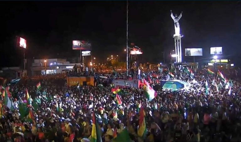 Vid de putere în Bolivia. Rusia, Cuba, Venezuela și Argentina denunță o „lovitură de stat”