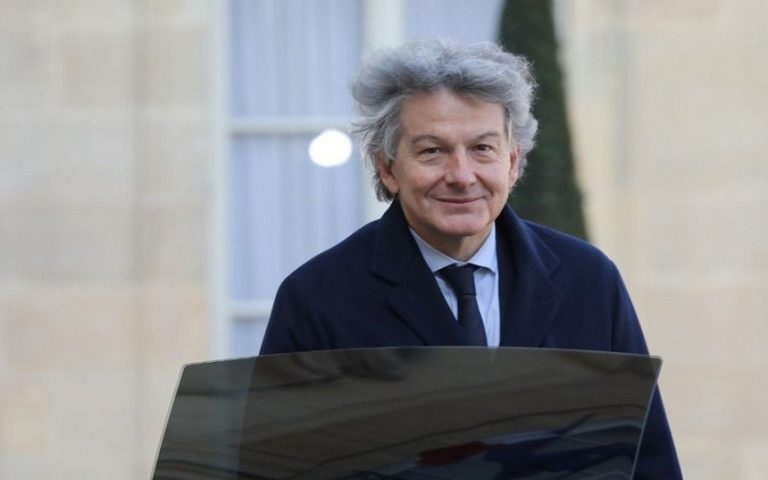 Thierry Breton, la un pas să devină  primul mare patron promovat comisar european în Comisia von der Leyen