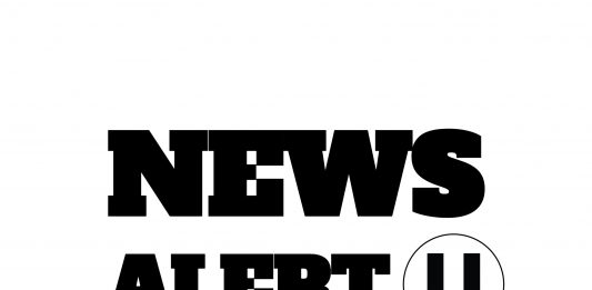 news alert