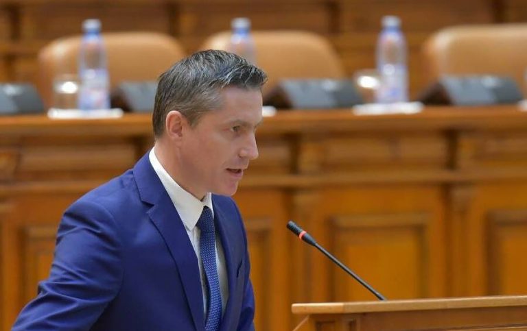 PNL a depus plângere la Biroul Electoral Județean din Botoșani împotriva deputatului PSD Costel Lupașcu