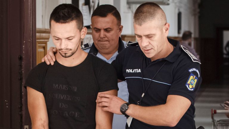 Ucigașul român care a ucis o pictoriță engleză, condamnat la închisoare pe viață