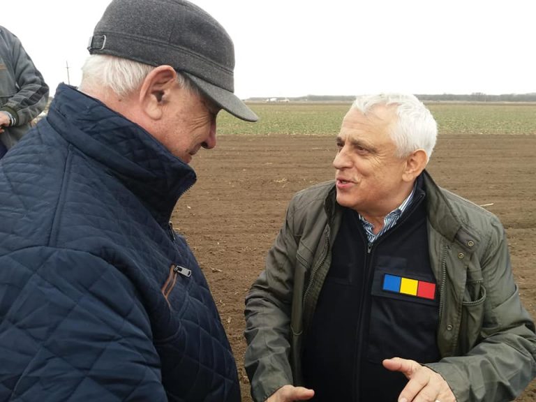 Daea revine: Să dăm peştele românilor nu să băgăm în guşa cormoranului