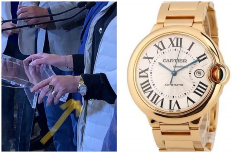 Viorica Dăncilă, despre ceasul Cartier care ar valora cât 119 pensii: „Nu e mai mult de 5.000 de euro”