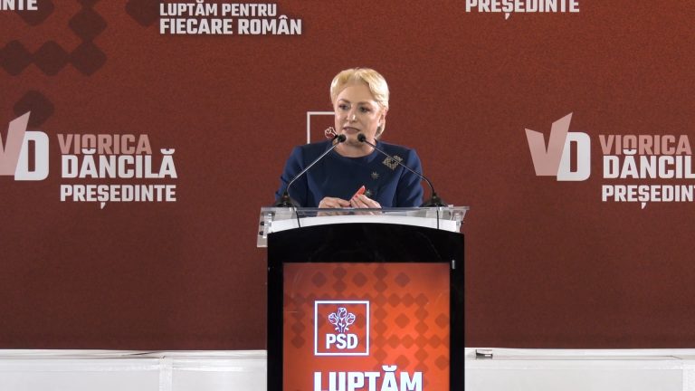 Cum explică Dăncilă de ce le-a zis “ăștia” românilor din Diaspora