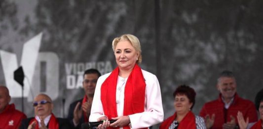 Viorica Dăncilă