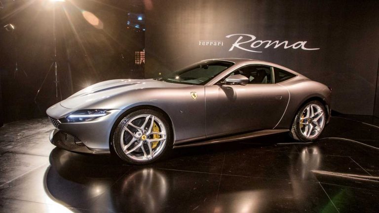 Ferrari vrea să dea lovitura cu un coupe denumit „Roma”