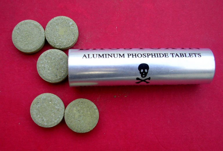 Ce este fosfura de aluminiu, cu care au fost gazați și omorâți oameni la Timișoara