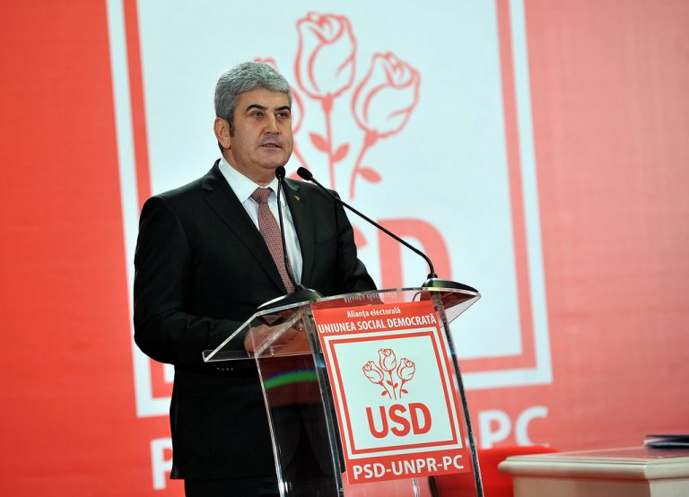 Gabi Oprea dezvăluie de ce s-a întors la PSD: Nu am venit la ciolan, am venit la greu