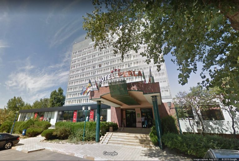Murad vinde hotelul Perla din Mamaia