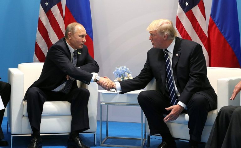 Putin speră că Trump va veni la Moscova de Ziua Victoriei URSS: “Așa ar fi corect”