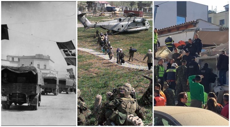 Dezastrul din Albania. Durrës, cel mai afectat oraș de cutremur, o așezare sufocată de tragedii istorice