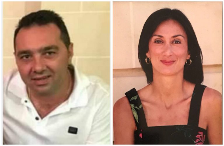 Un personaj-cheie a fost grațiat în cazul asasinării jurnalistei malteze Daphne Galizia