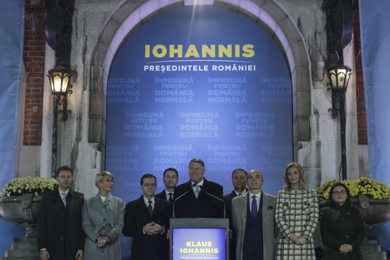 Prima promisiune a președintelui Klaus Iohannis: O nouă majoritate parlamentară