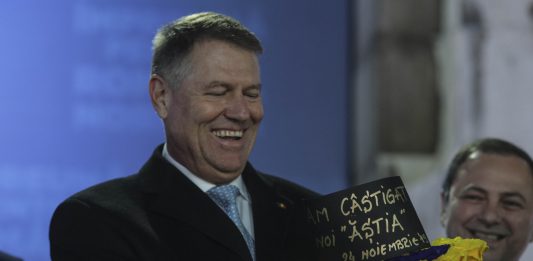 klaus iohannis