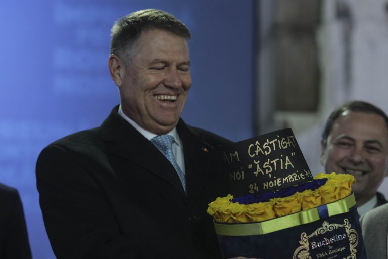 Rezultate alegeri prezidențiale 2019. Klaus Iohannis: „Cea mai categorică victorie obținută vreodata împotriva PSD-ului”