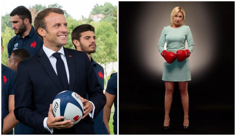 Rușii, unși pe suflet de afirmația lui Macron că NATO este în moarte cerebrală: „Cuvinte de aur”