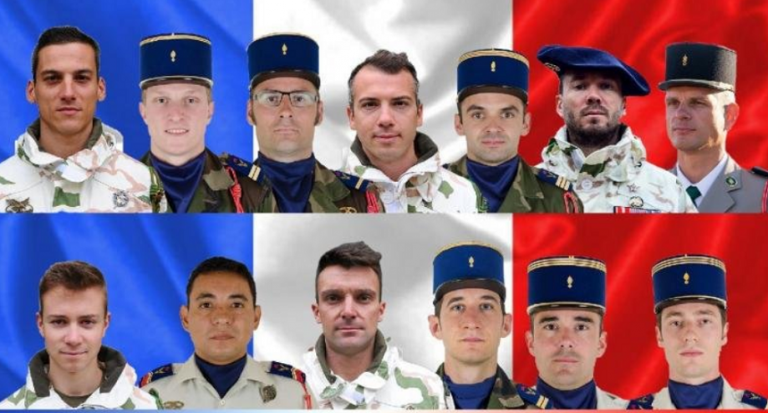 ISIS revendică coliziunea între două elicoptere din Mali, soldată cu moartea a 13 militari francezi