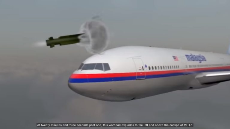Înregistrările care răstoarnă cazul avionului MH17 doborât în Ucraina. Mana dreaptă a lui Putin, implicat în tragedie
