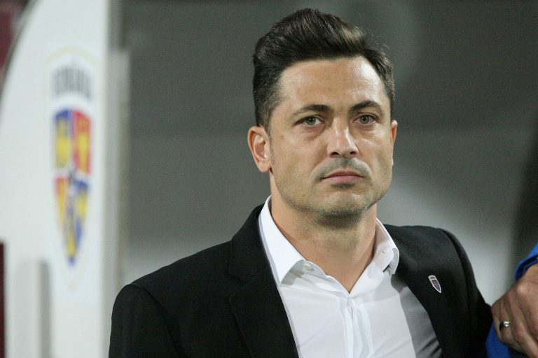 Rădoi: Emoţiile sunt pentru martie, nu pentru grupă. Până la urmă cred că este o grupă accesibilă