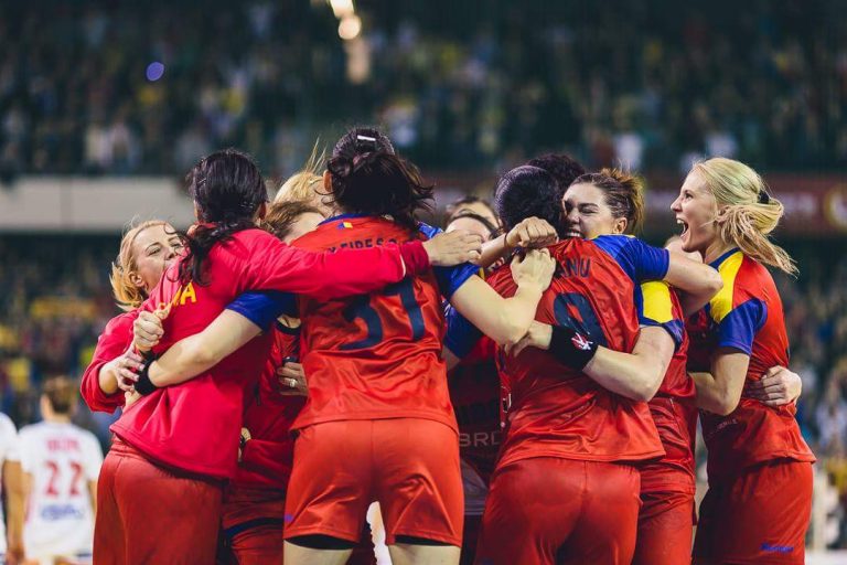 1 Decembrie a adus prima victorie pentru România la Campionatul Mondial de handbal
