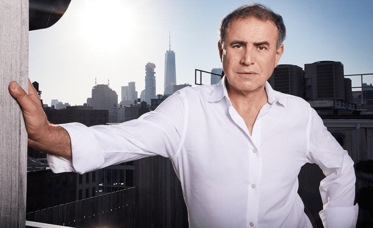 Nouriel Roubini: România e o ţară care poate fi un exemplu de succes în Europa. Nu văd un risc de criză, dar situaţia macroeconomică e debalansată