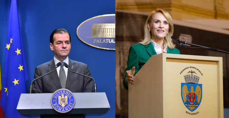 Orban, despre Firea: Cine seamănă vânt culege furtună. A azvârlit sute de milioane