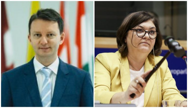 Romania’s Liberal gov’t announces  TWO proposals for European Commissioner