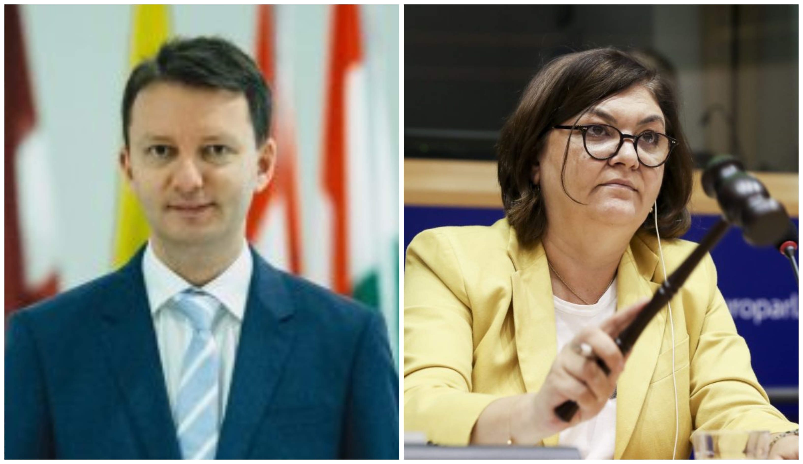Romania S Liberal Gov T Announces Two Proposals For European