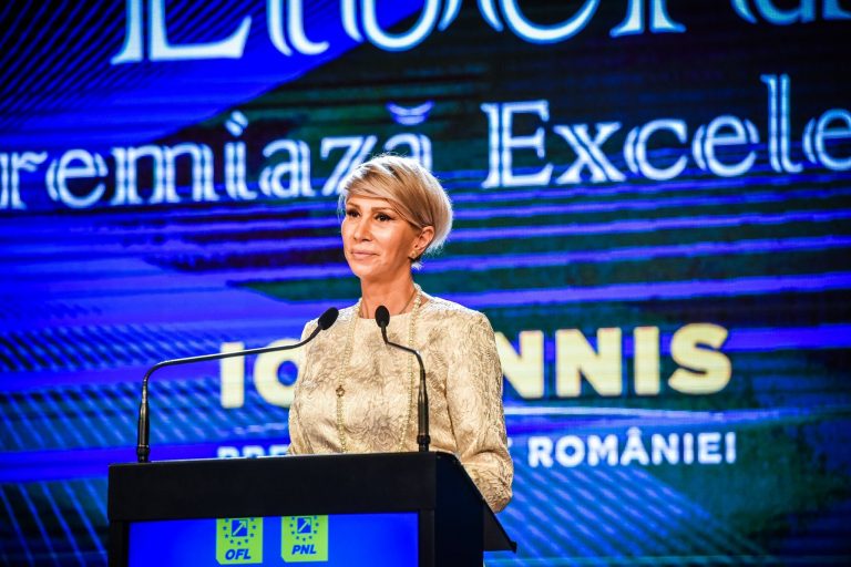 Alegeri prezidenţiale 2019. Raluca Turcan: Politicienii slabi prind putere când oamenii buni nu se solidarizează