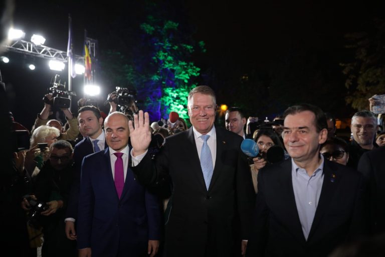 Rareș Bogdan: A ieși la vot este un manifest împotriva nemerniciei care a scos în stradă sute de mii de români